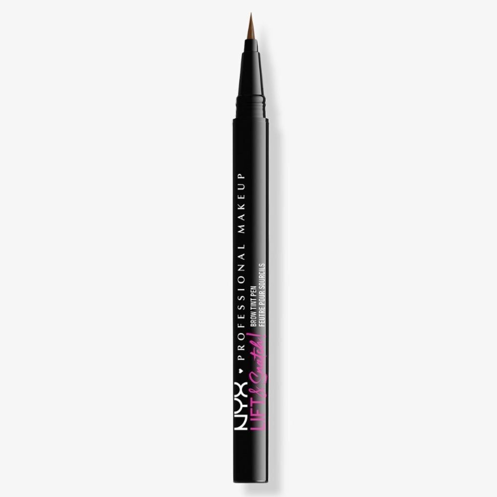 🦋 1 NYX Lift & Snatch Brow Tint Pen - Caramel, Brunette or Espresso New FullSz